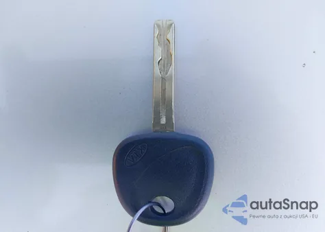 2015 Kia Rio Lx from USA, damaged, VIN KNADM4A3XF6487197